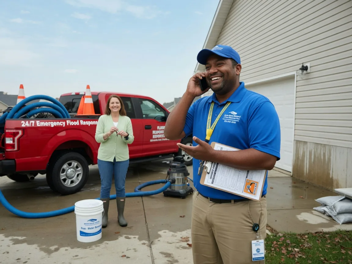 Storm Damage Water Removal Chualar, CA FAQs